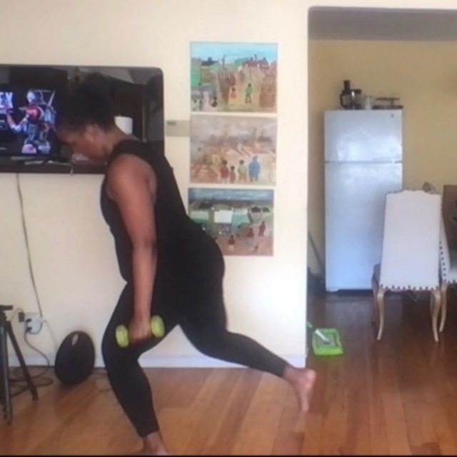 Fire Cracker by Jataesha C. Exercise Howto Skimble