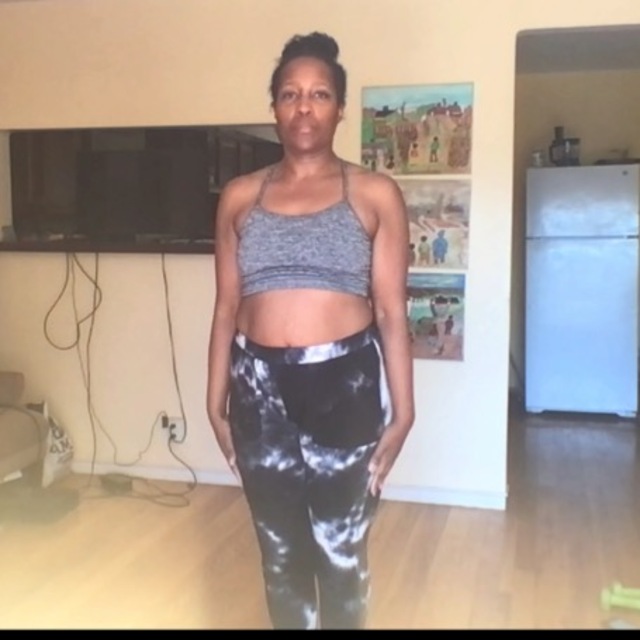 Square Biz With Small Arm Circles And Flap Jacks by Jataesha C