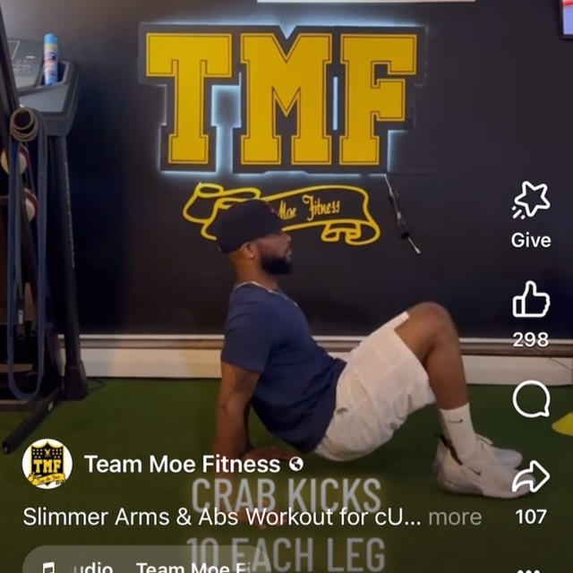 Crab Kick by Jataesha C. Exercise Howto Skimble