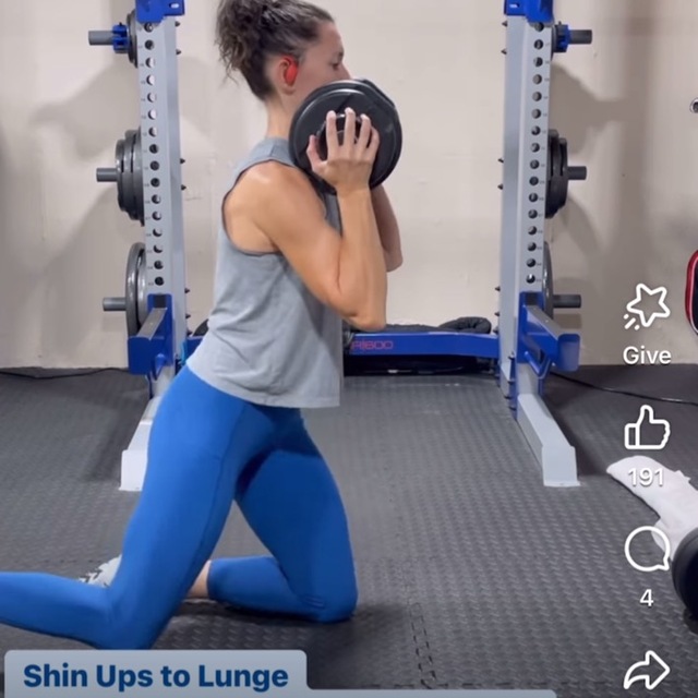 Standing Pigeon by Jataesha C. Exercise Howto Skimble