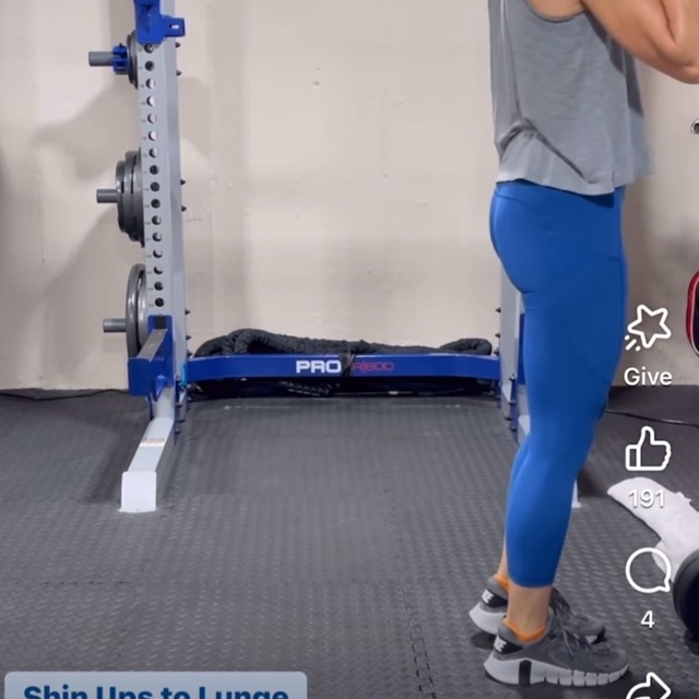 Standing Pigeon by Jataesha C. Exercise Howto Skimble