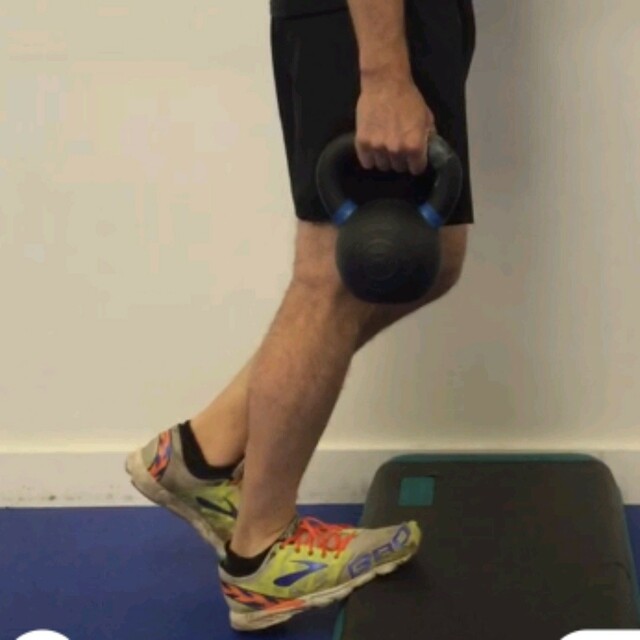 Calf Raises by Isreal E. Exercise Howto Skimble