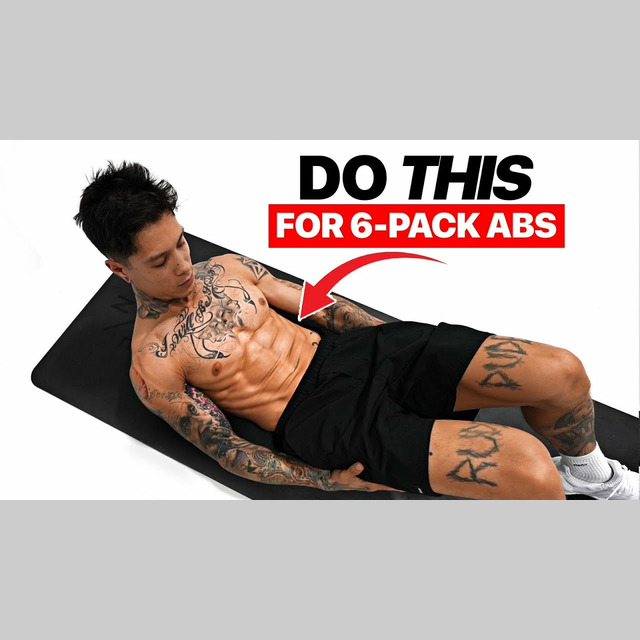 Do This Everyday In 2024 For 6 Pack Abs Free Ab Core Workout By