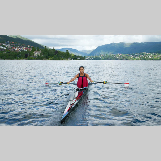 Hydrow's 10 Minute Rowing Workout - Free Full Body Workout - Skimble