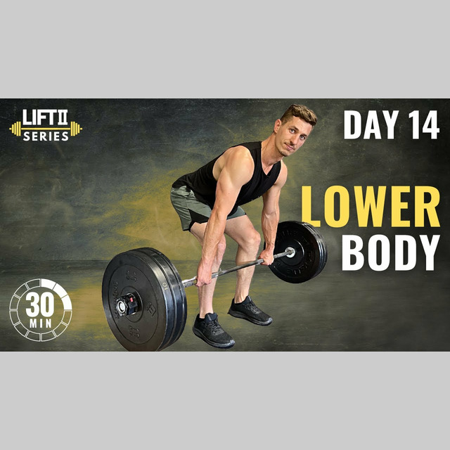 Lower Body Compound