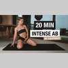20 MIN ULTIMATE AB WORKOUT | Intense Abs & Core Exercises