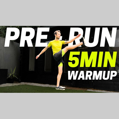 Pre-Run Warmup
