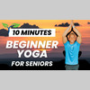 Chair Yoga For Seniors