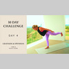 Day 4: "Gratitude & Openness for Your Core & Pelvic Floor | 30 Day Yoga Challenge"