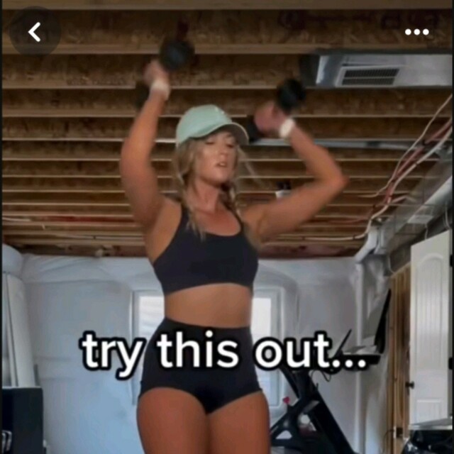 Burpee Alternative by Candice M. Exercise Howto Skimble