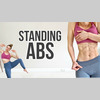10 Minute STANDING ABS Workout (No Equipment)