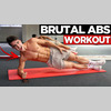 Brutal Abs Workout