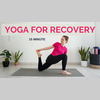 15 min Yoga Stretch For MUSCLE RECOVERY | Rest Day Yoga | Yoga with Uliana