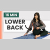 Lower Back Pain Stretches, Hips & Hamstrings | Day 27 Upper Body Reset Challenge