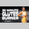 30 Minute Glutes Burner Workout | IGNITE - Day 4
