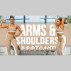 30 Minute Arms & Shoulders BOOTCAMP Workout | Breakthrough - Day 9