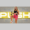 30 Minute Full Body HIIT Workout | PUSH - Day 1
