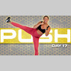 30 Minute No Equipment Needed Cardio Sweat Workout | PUSH - Day 17