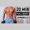 Full Body Dumbbells