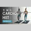 Cardio HIIT Workout 🔥