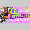 60 Minute Upper Body and Cardio Workout | Sydney's Dirty 30 - Day 17