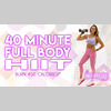 40 Minute FULL BODY HIIT Workout! 🔥Burn 450 Calories!* 🔥The CHANGE Challenge | Day 1
