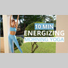 Energizing Morning Yoga