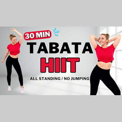 Tabata HIIT
