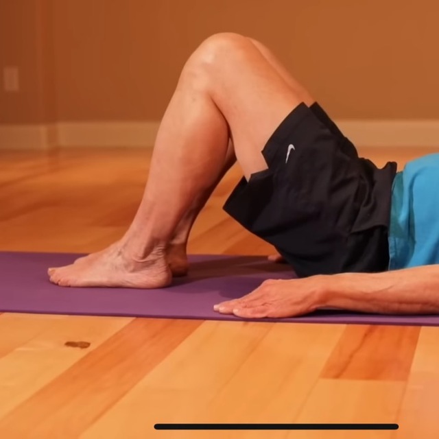 TRE 7C: Knees Apart Progression by Vera Maxakova - Exercise How-to ...