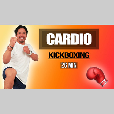 Cardio Kickboxing 🥊🔥💪🏻