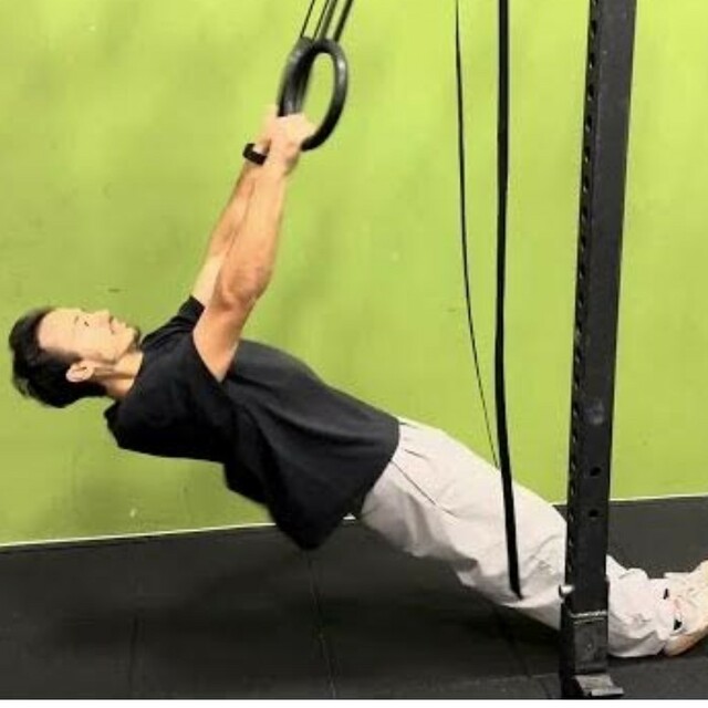 Positive incline elastic row 45° – 30 by Alex 🌊. - Exercise How-to ...