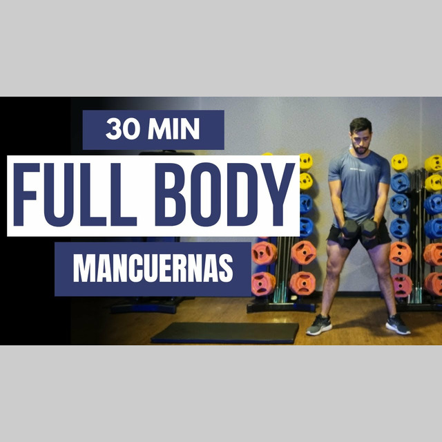 Rutina Full Body Con Mancuernas Definitiva рџ ґ Ejercicios Con Mancuernas