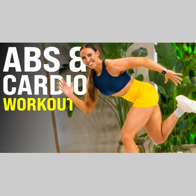 Advanced Step Workout with Abs Challenge! Only 30 Minutes!