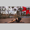 30 Min Evening Yoga Flow For Stress Relief and Relaxation