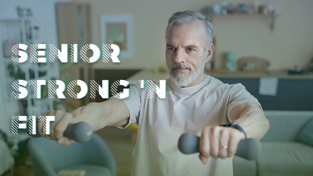 Senior Strong 'n Fit