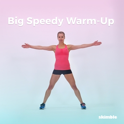 Big Speedy Warm-Up