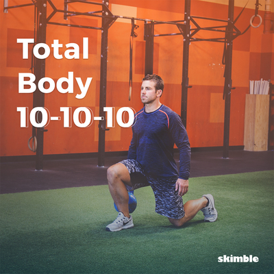 Total Body 10-10-10