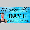 Cardio Boxing For Beginners | Easy To Follow Cardio Boxing MOVES | Tone Your Upper Body
