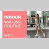 Day 16: "15 MIN INDOOR WALKING ROUTINE ! ft.Coach Gaby"