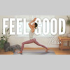25-Minute Upper Body Yoga | Feel Good Flow