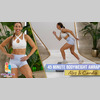 No Equipment Abs and Low Impact Cardio Workout! SUPER SWEATY!
