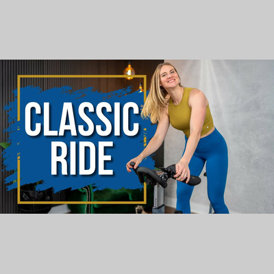 30 min CLASSIC Indoor Cycling Workout