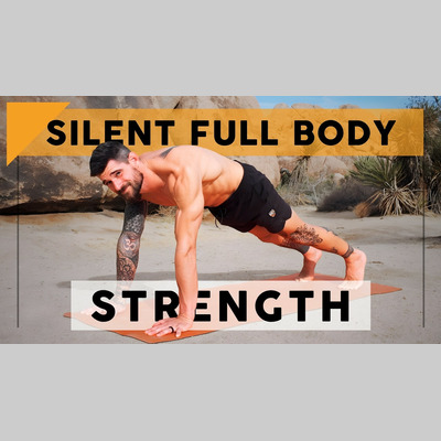 10 Minutes of Real Full Body Strength Without the Noise