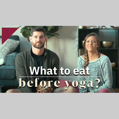 What to Eat Before Yoga Class? | Breathe and Flow Yoga Lifestyle 101 Episode 7
