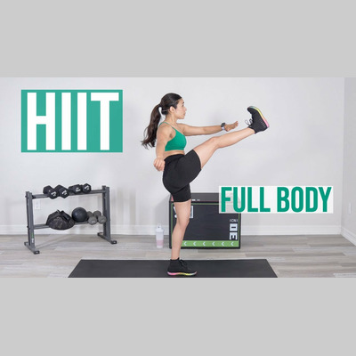 FULL BODY HIIT