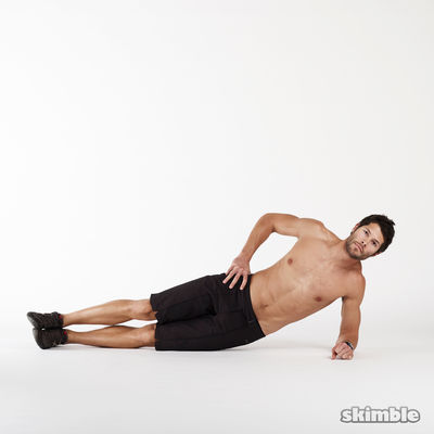 Ab Crusher - Free Ab & Core Workout - Skimble Workout Trainer