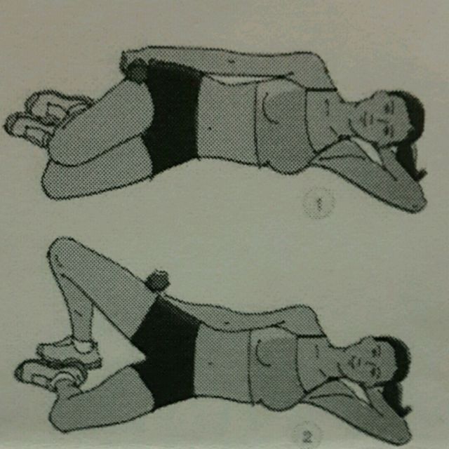 Clams Right by Tanya Paget Exercise Howto Skimble