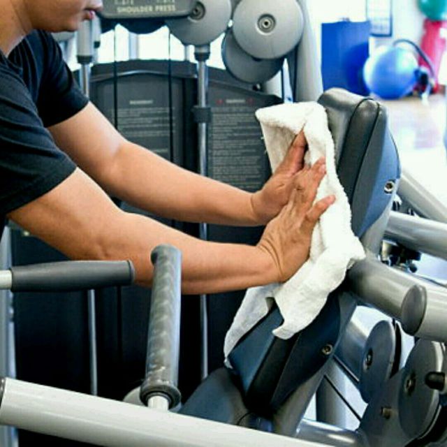 Clean Machine by Andrew Parra Exercise Howto Skimble