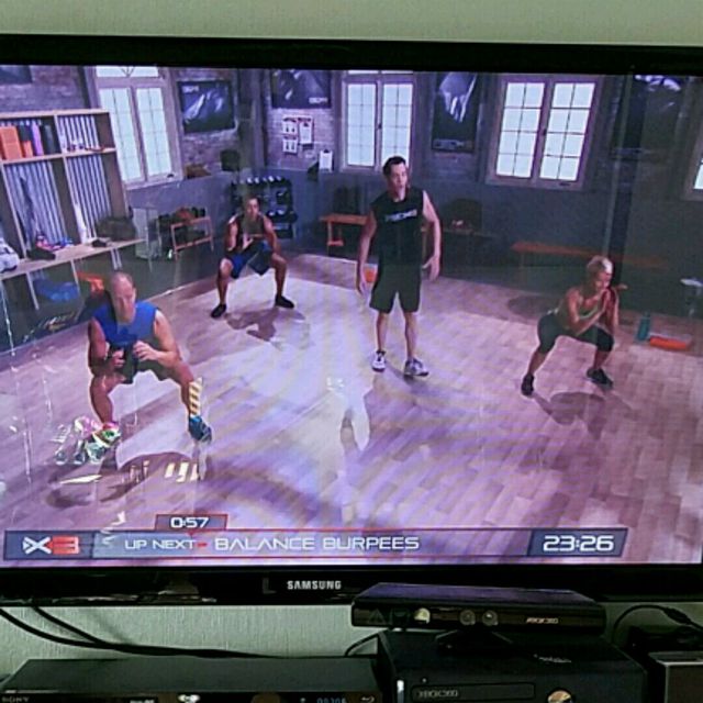 Balance Burpees by Nick R. Exercise Howto Skimble