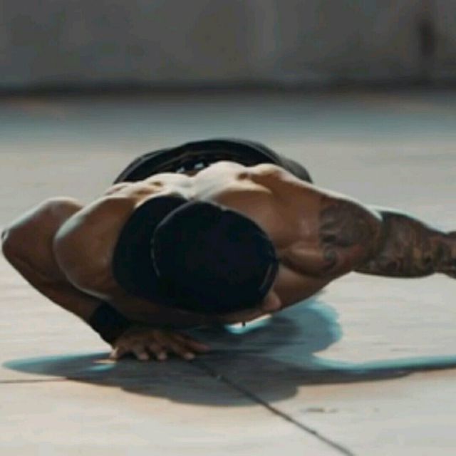 Typewriter Push Ups by Frank Partida Exercise Howto Skimble